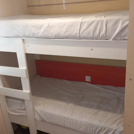 Parque de Campismo T3 Renata Burinhosa